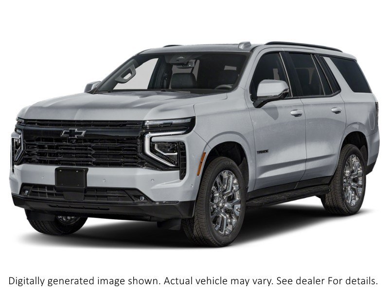 2026 Chevrolet Tahoe 4WD 4Dr Rst Exterior Shot 1