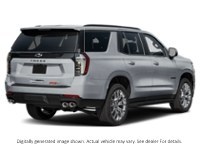 2026 Chevrolet Tahoe 4WD 4Dr Rst Exterior Shot 2