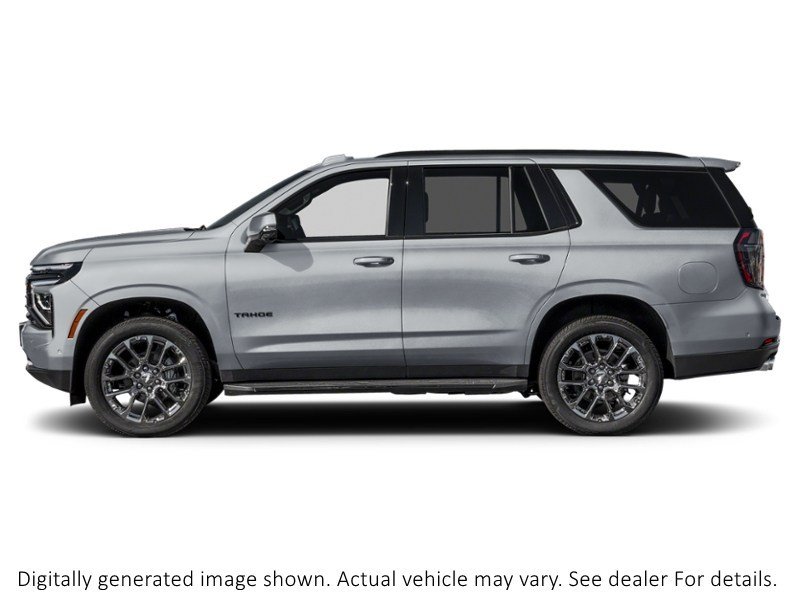 2026 Chevrolet Tahoe 4WD 4Dr Rst Exterior Shot 6