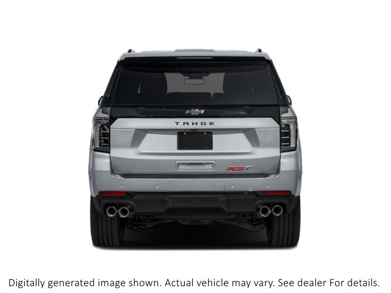 2026 Chevrolet Tahoe 4WD 4Dr Rst Exterior Shot 7