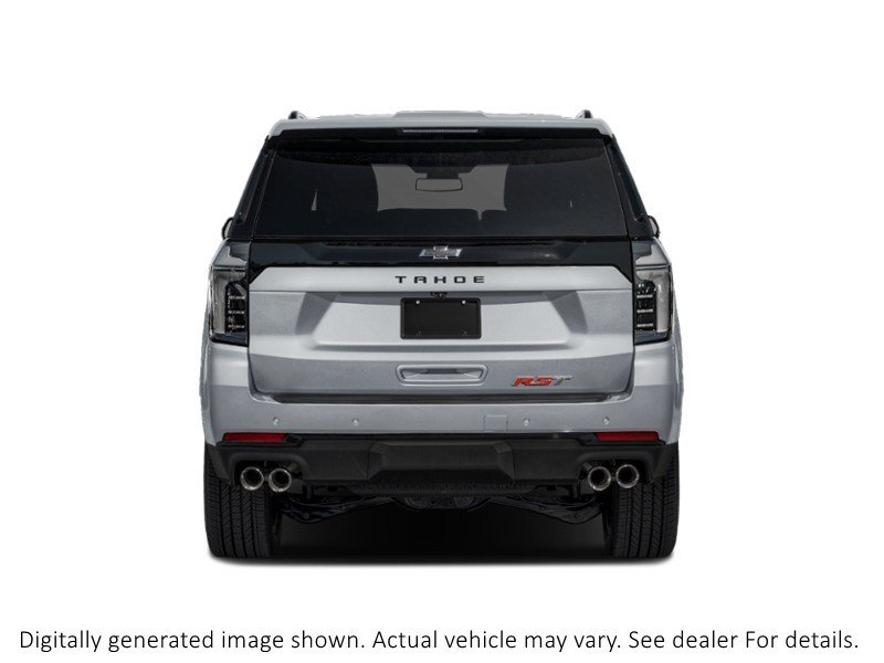 2026 Chevrolet Tahoe 4WD 4Dr Rst Exterior Shot 7