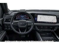 2026 Chevrolet Tahoe 4WD 4Dr Rst Interior Shot 3