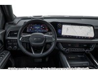 2026 Chevrolet Tahoe 4WD 4Dr Rst Interior Shot 3