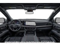 2026 Chevrolet Tahoe 4WD 4Dr Rst Interior Shot 6