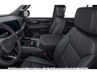 2026 Chevrolet Tahoe 4WD 4Dr Rst Interior Shot 4