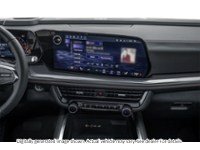 2026 Chevrolet Tahoe 4WD 4Dr Rst Interior Shot 2