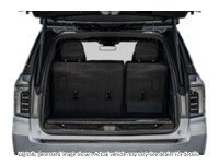 2026 Chevrolet Tahoe 4WD 4Dr Rst Exterior Shot 4
