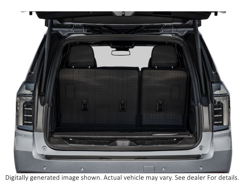 2026 Chevrolet Tahoe 4WD 4Dr Rst Exterior Shot 4