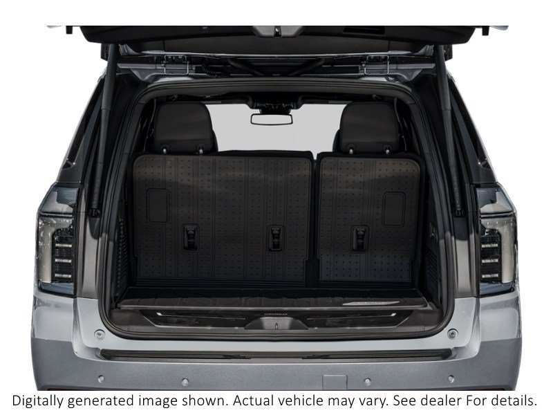 2026 Chevrolet Tahoe 4WD 4Dr Rst Exterior Shot 4