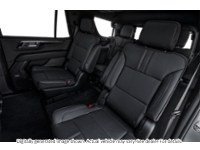 2026 Chevrolet Tahoe 4WD 4Dr Rst Interior Shot 5