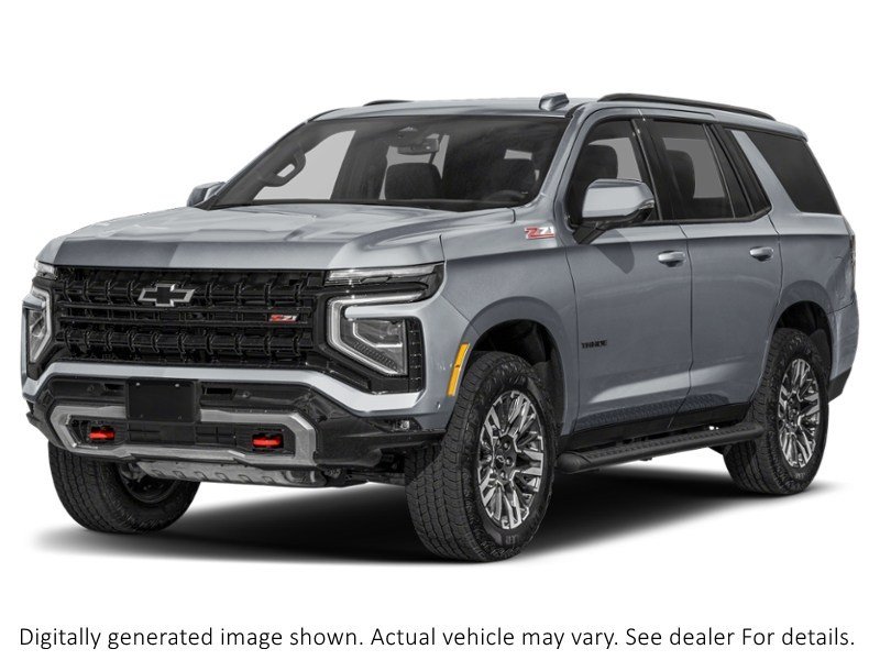 2026 Chevrolet Tahoe 4WD 4Dr Z71 Exterior Shot 1