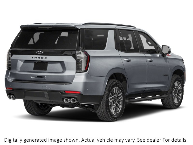 2026 Chevrolet Tahoe 4WD 4Dr Z71 Exterior Shot 2