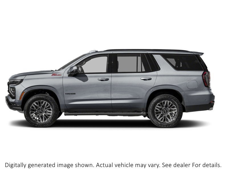 2026 Chevrolet Tahoe 4WD 4Dr Z71 Exterior Shot 6