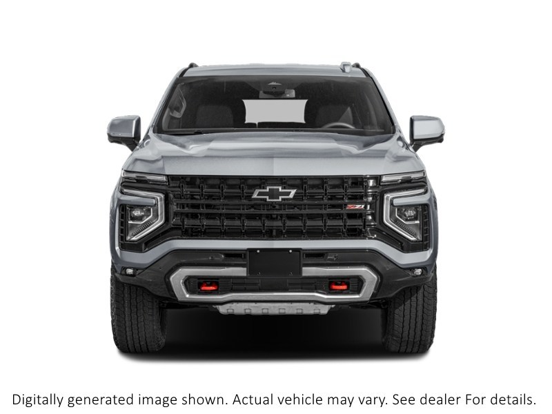 2026 Chevrolet Tahoe 4WD 4Dr Z71 Exterior Shot 5