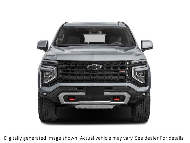 2026 Chevrolet Tahoe 4WD 4Dr Z71 Exterior Shot 5