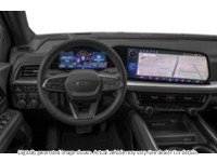 2026 Chevrolet Tahoe 4WD 4Dr Z71 Interior Shot 3