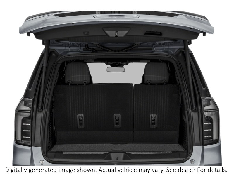 2026 Chevrolet Tahoe 4WD 4Dr Z71 Exterior Shot 4
