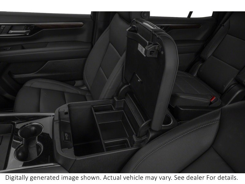 2026 Chevrolet Tahoe 4WD 4Dr Z71 Interior Shot 7