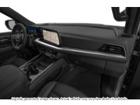 2026 Chevrolet Tahoe 4WD 4Dr Z71 Interior Shot 1