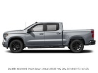 2026 Chevrolet Silverado 1500 4WD Crew Cab 147