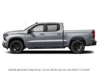 2026 Chevrolet Silverado 1500 4WD Crew Cab 147