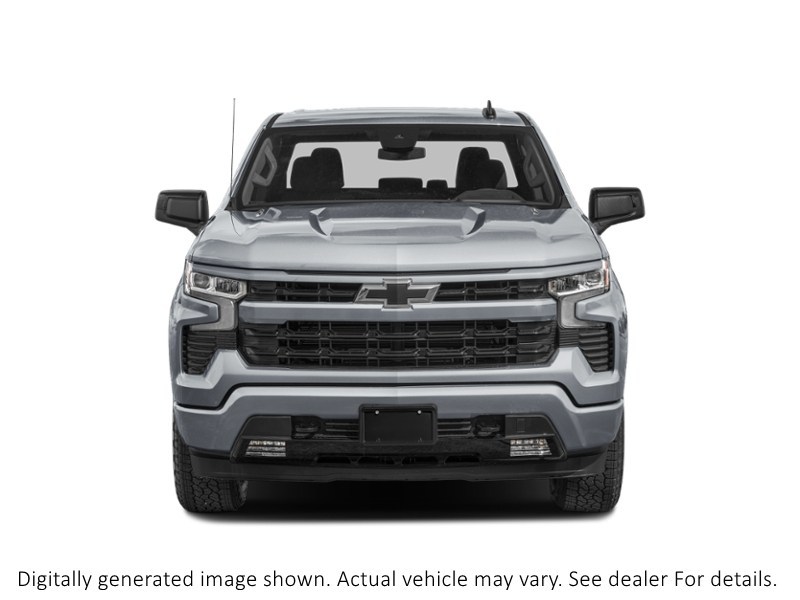 2026 Chevrolet Silverado 1500 4WD Crew Cab 147