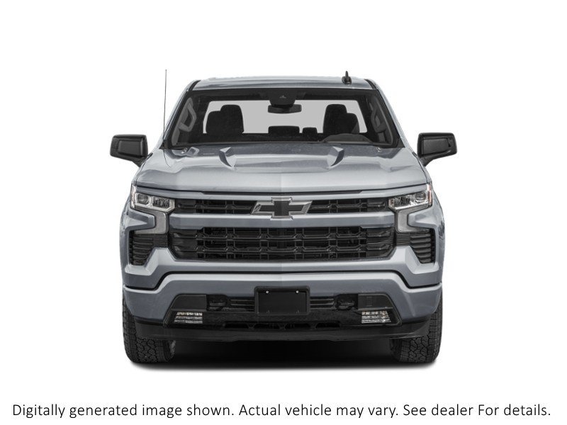 2026 Chevrolet Silverado 1500 4WD Crew Cab 147