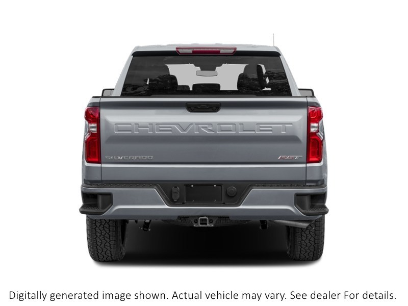 2026 Chevrolet Silverado 1500 4WD Crew Cab 147
