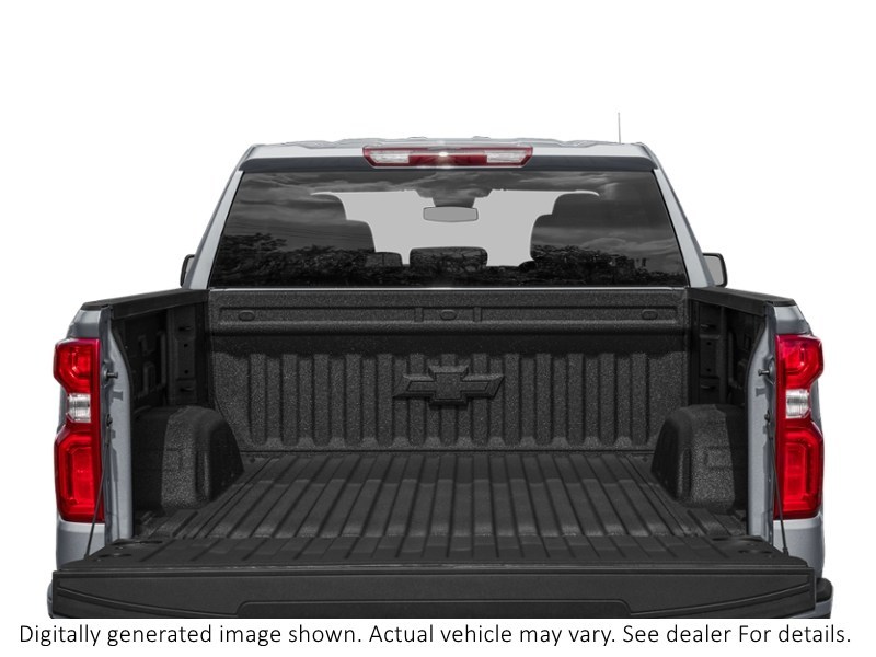 2026 Chevrolet Silverado 1500 4WD Crew Cab 147