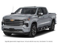 2026 Chevrolet Silverado 1500 4WD Crew Cab 157