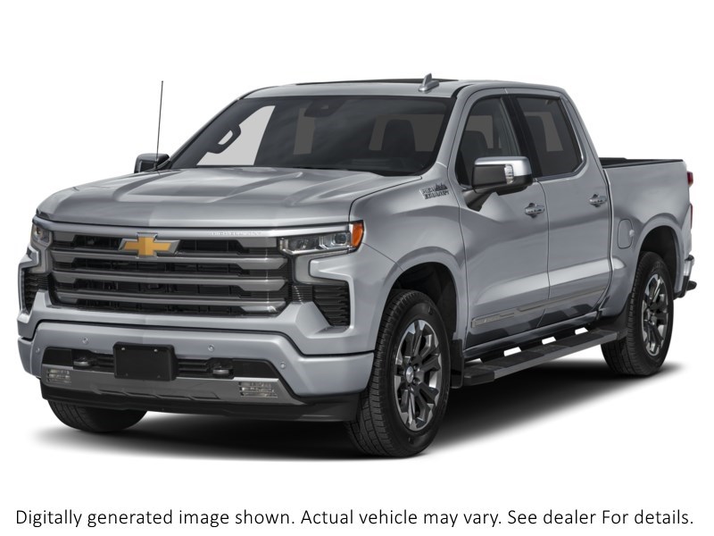 2026 Chevrolet Silverado 1500 4WD Crew Cab 157
