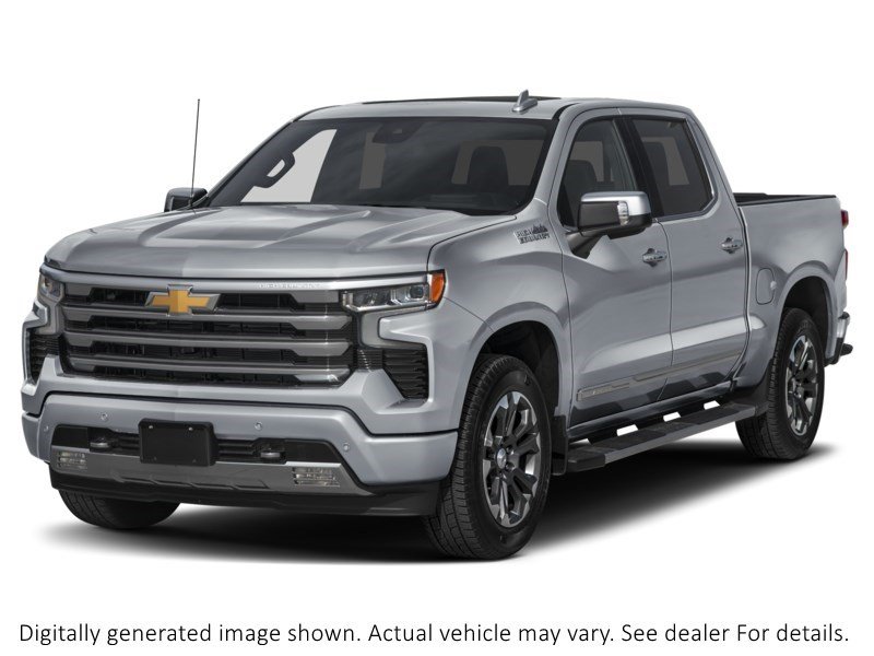 2026 Chevrolet Silverado 1500 4WD Crew Cab 157