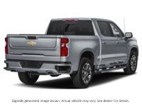 2026 Chevrolet Silverado 1500 4WD Crew Cab 157