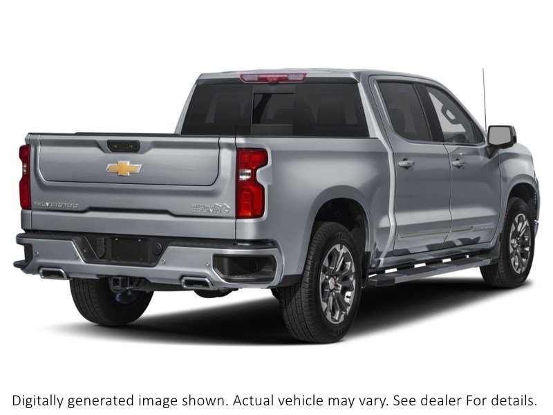 2026 Chevrolet Silverado 1500 4WD Crew Cab 157