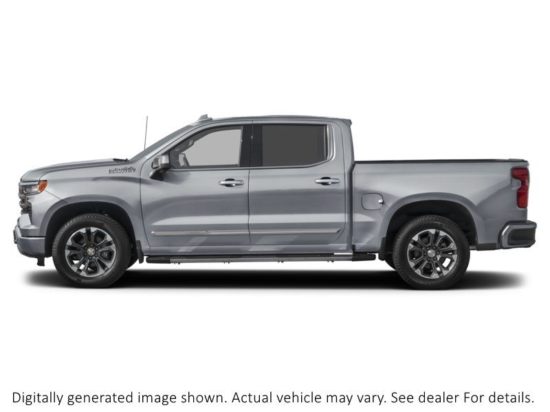 2026 Chevrolet Silverado 1500 4WD Crew Cab 157