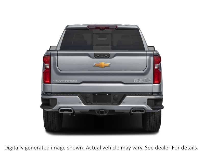2026 Chevrolet Silverado 1500 4WD Crew Cab 157