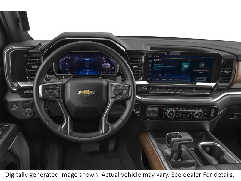 2026 Chevrolet Silverado 1500 4WD Crew Cab 157