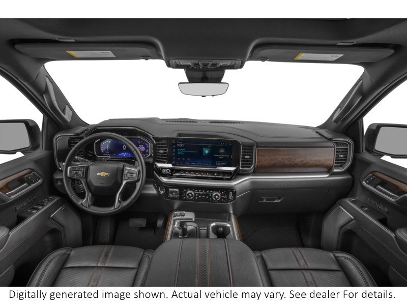 2026 Chevrolet Silverado 1500 4WD Crew Cab 157