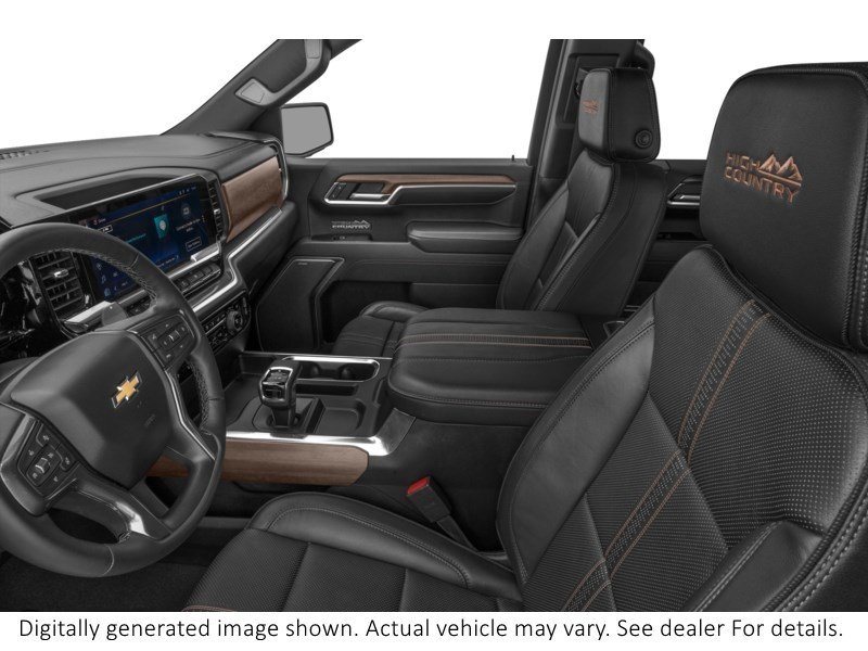 2026 Chevrolet Silverado 1500 4WD Crew Cab 157