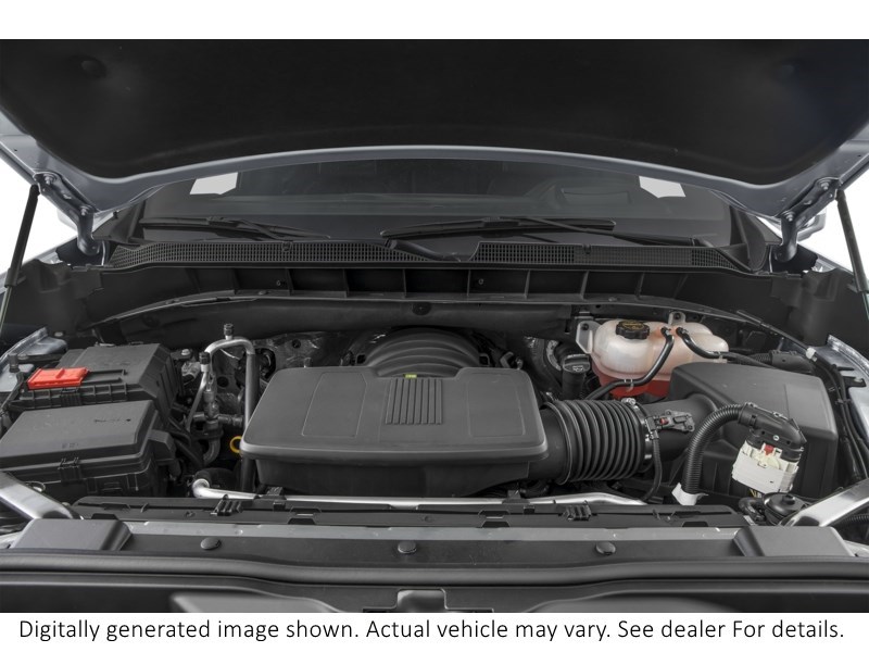 2026 Chevrolet Silverado 1500 4WD Crew Cab 157