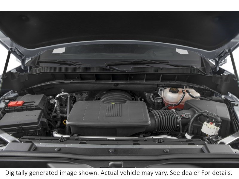 2026 Chevrolet Silverado 1500 4WD Crew Cab 157
