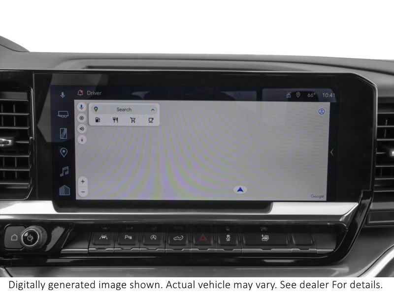 2026 Chevrolet Silverado 1500 4WD Crew Cab 157