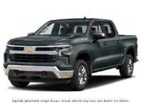 2026 Chevrolet Silverado 1500 4WD Crew Cab 147