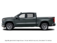 2026 Chevrolet Silverado 1500 4WD Crew Cab 147