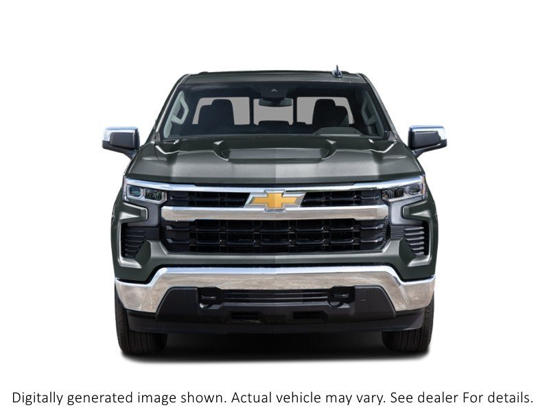 2026 Chevrolet Silverado 1500 4WD Crew Cab 147