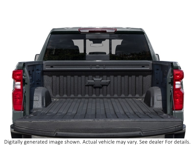 2026 Chevrolet Silverado 1500 4WD Crew Cab 147