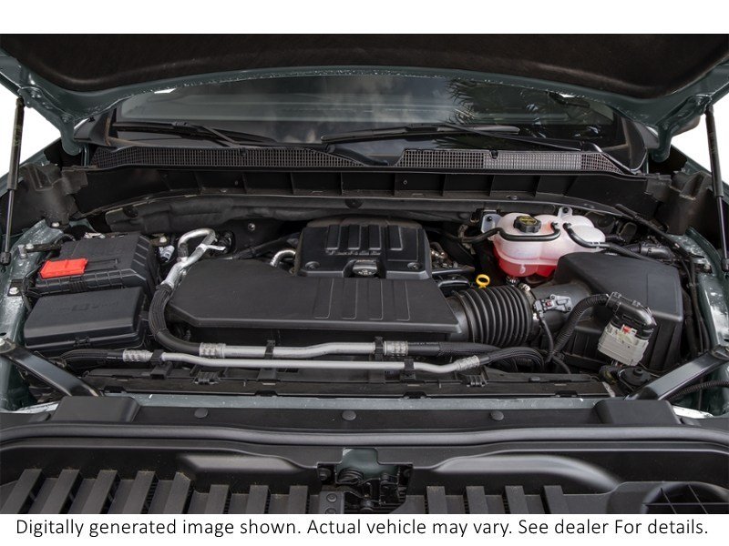 2026 Chevrolet Silverado 1500 4WD Crew Cab 147