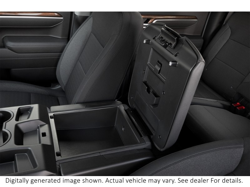 2026 Chevrolet Silverado 1500 4WD Crew Cab 147