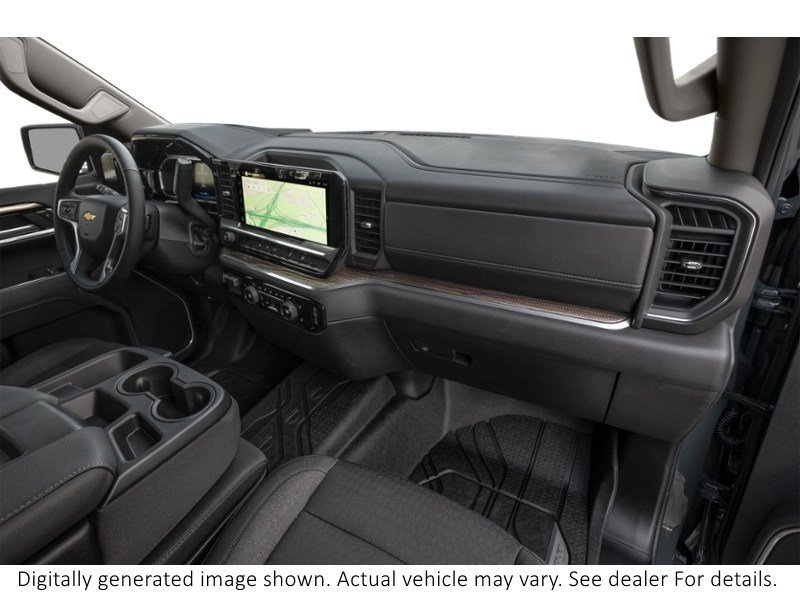 2026 Chevrolet Silverado 1500 4WD Crew Cab 147