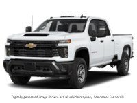 2026 Chevrolet Silverado 3500Hd 4WD Crew Cab 172